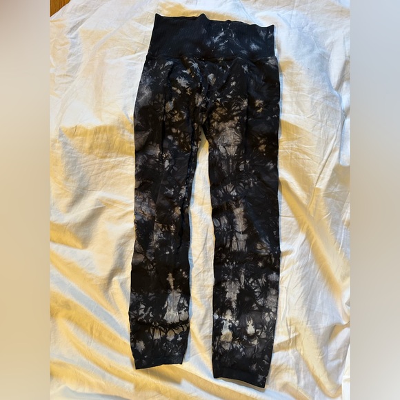 Free People Movement Good Karma Tie Dye Leggings - Picture 3 of 5